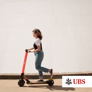 Image post by @ubs on Instagram