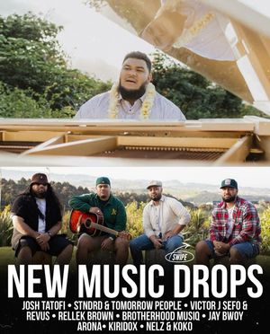 Image post by @polynesianmusic on Instagram