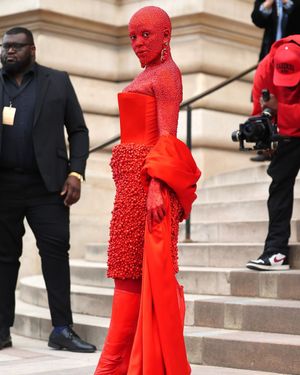 Image post by @harpersbazaarus on Instagram