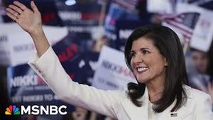Video post by @msnbc on YouTube