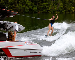 Image post by @malibuboats on Instagram