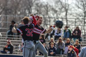 Image post by @davenport_baseball on Instagram