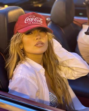 Image post by @jlo on Instagram