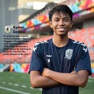 Image post by @sgpremierleague on Instagram