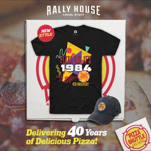 Image post by @rally_house on Instagram