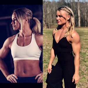 Image post by @ivynile_wwe on Instagram