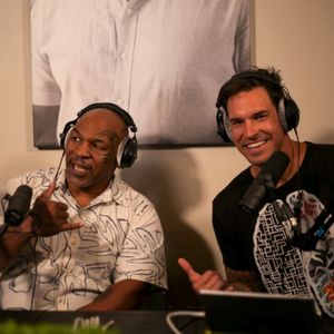 Image post by @miketyson on Instagram