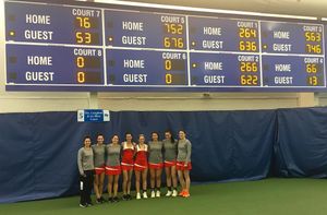 Image post by @ballstatewtns on Instagram