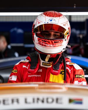 Image post by @shellmotorsport on Instagram