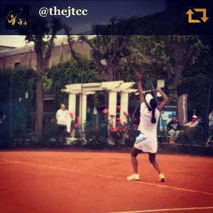 Image post by @filatennis on Instagram