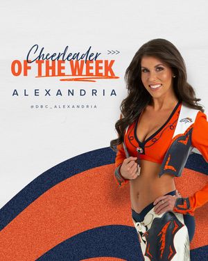Image post by @denverbroncoscheer on Instagram