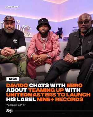 Image post by @rap on Instagram