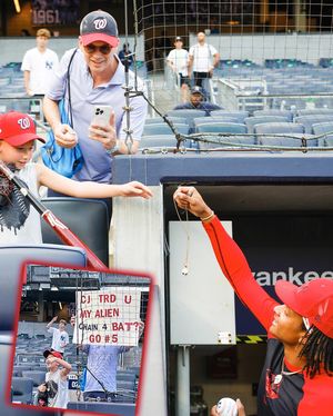 Image post by @nationals on Instagram