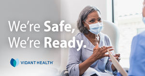 Image post by @ECUHealthMedicalCenter on Facebook