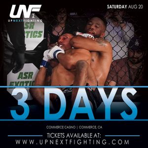 Image post by @upnextfighting on Instagram