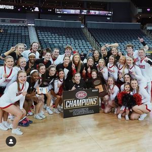 Image post by @belmont_cheer on Instagram