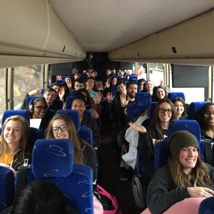 Image post by @towsonband on Instagram
