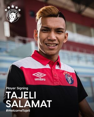 Image post by @sgpremierleague on Instagram