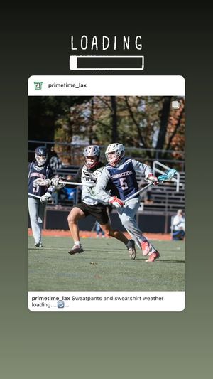 Video post by @PrimeTimeLacrosse on Facebook