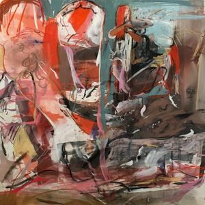 Image post by @drawingcenter on Instagram