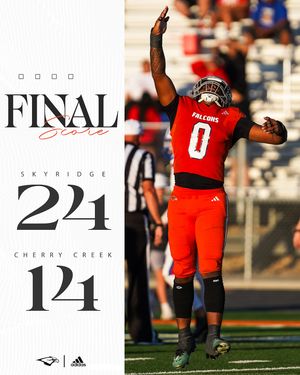 Image post by @skyridgefb on Instagram
