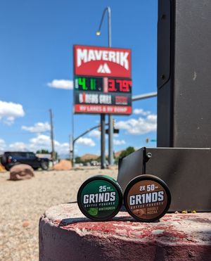 Image post by @getgrinds on Instagram