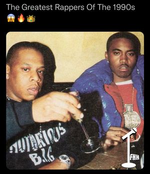 Image post by @fantastichiphop_ on Instagram