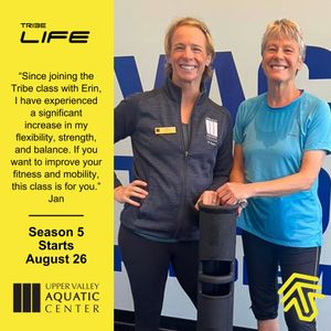 Image post by @uppervalleyaquaticcenter on Instagram