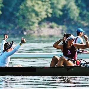 Image post by @canesrowing on Instagram