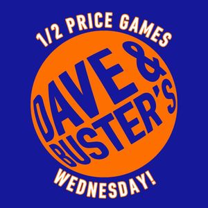 Image post by @daveandbusterskansascity on Instagram