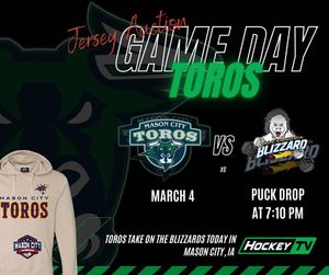 Image post by @masoncitytoros on Instagram