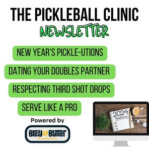 Image post by @thepickleballclinic on Instagram