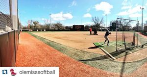 Image post by @olemissathletics on Instagram