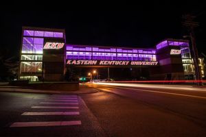 Image post by @easternkentuckyu on Instagram