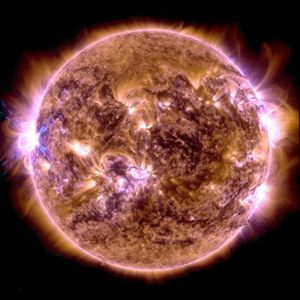 Image post by @nasa on Instagram