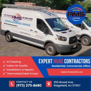 Image post by @ams_hvac on Instagram