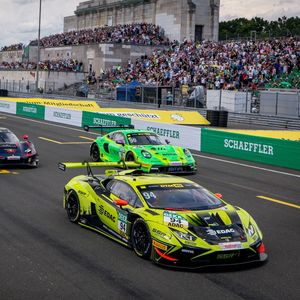 Image post by @lamborghinisc on Instagram