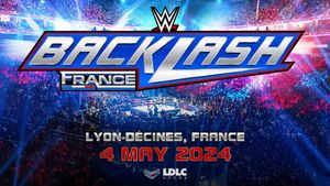 Image post by @WWE on Twitter/X
