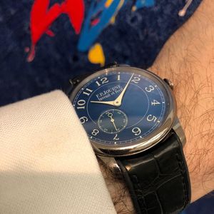 Image post by @sothebyswatches on Instagram