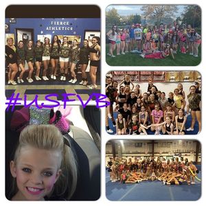 Image post by @theusfinals on Instagram