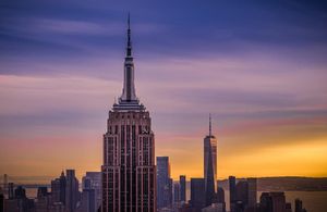 Image post by @empirestatebldg on Instagram