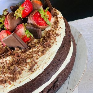 Image post by @skinnymechocolates on Instagram