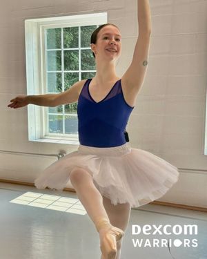 Image post by @dexcom on Instagram