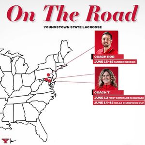 Image post by @ysuwlax on Instagram