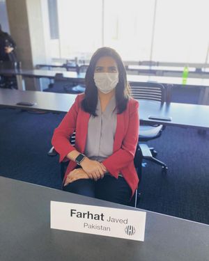 Image post by @cronkiteglobal on Instagram