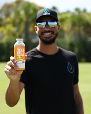 Image post by @adaptsuperwater on Instagram