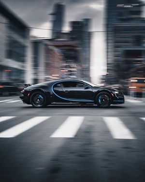 Image post by @bugatti on Instagram