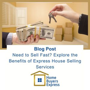 Image post by @homebuyersexpressmd on Instagram