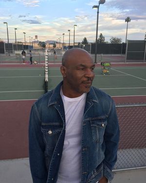 Image post by @miketyson on Instagram