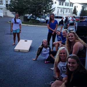 Image post by @dartmouthsoftball on Instagram